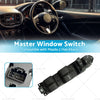 Mazda 2 Hatchback Power Window Switch (2008-2014)