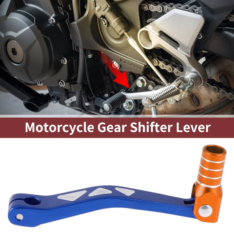 Yamaha TTR 50cc Folding Motorcycle Gear Shifter Lever