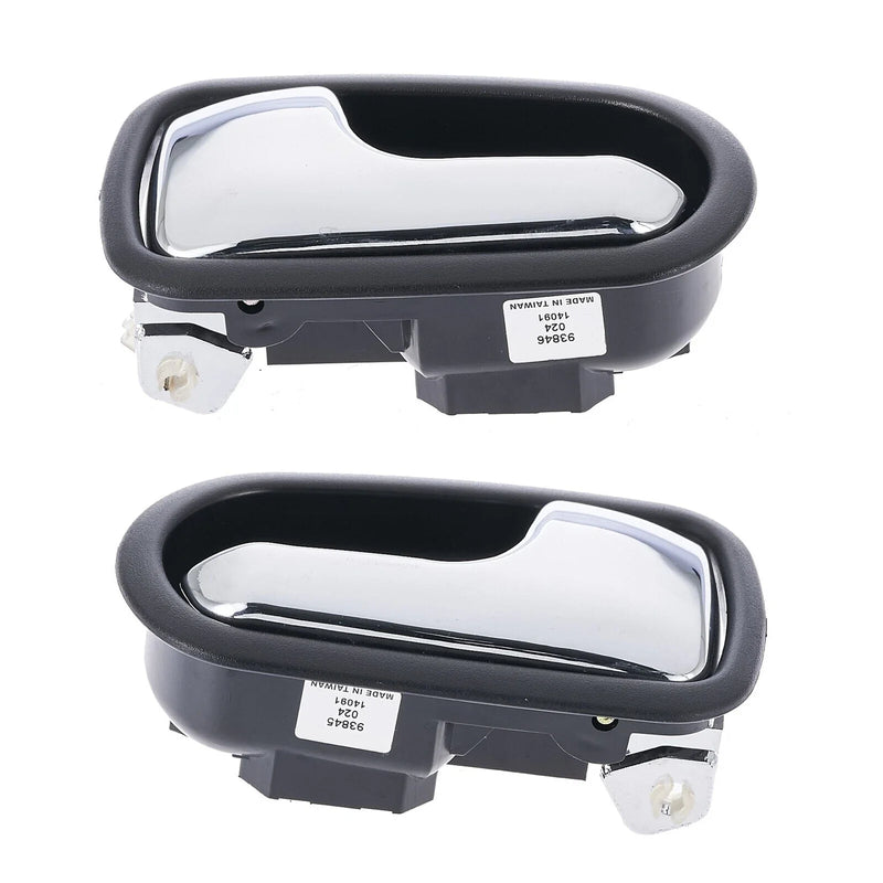 Ford Courier Laser 2 x Rear Inner Door Handle (1992–2002)