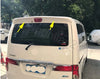 Nissan NV200 2009-2021 ABS Factory Style Spoiler Wing