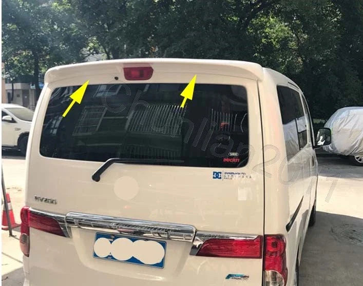 Nissan NV200 2009-2021 ABS Factory Style Spoiler Wing