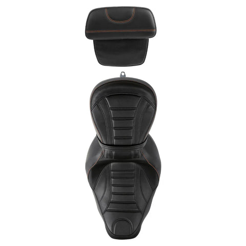 Harley CVO Street Glide Backrest Driver & Passenger Seats (2014-2023)