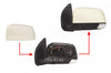 Isuzu Dmax LH Side View Mirror w/ LED (2012-2014)