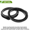 Mercedes X-Class 6.5" Speaker Spacer Ring Adapter (2017-2023)