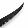 Mercedes Benz W205 (2015-2020) - Gloss Black Rear Boot Spoiler