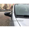 Renault Megane 3 Mk3 (2008-2016) - Gloss Black 2 Piece Side View Mirror Covers