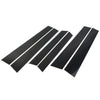Honda CR-V (2007-2011) - 6pcs Black Door Trim Cover Kit