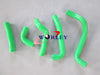 Kawasaki KDX220 KDX200 (1995-2006) BLUE Silicone Radiator Hose