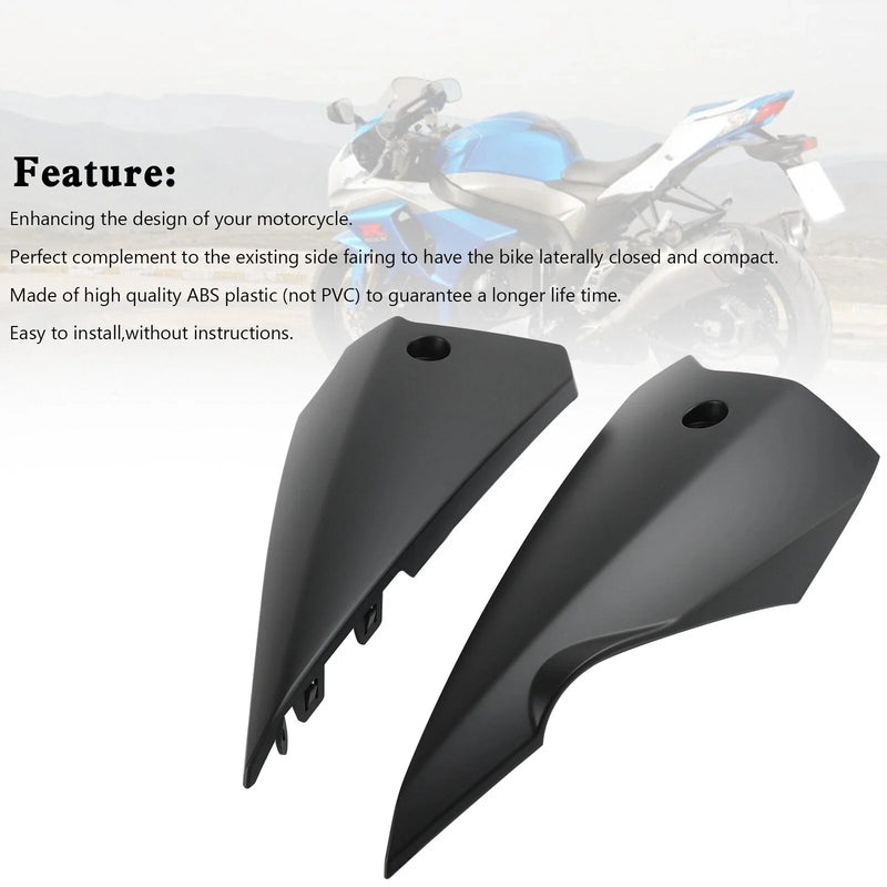 Suzuki GSXS1000 Upper Belly Pan Fairing (2015-2020)