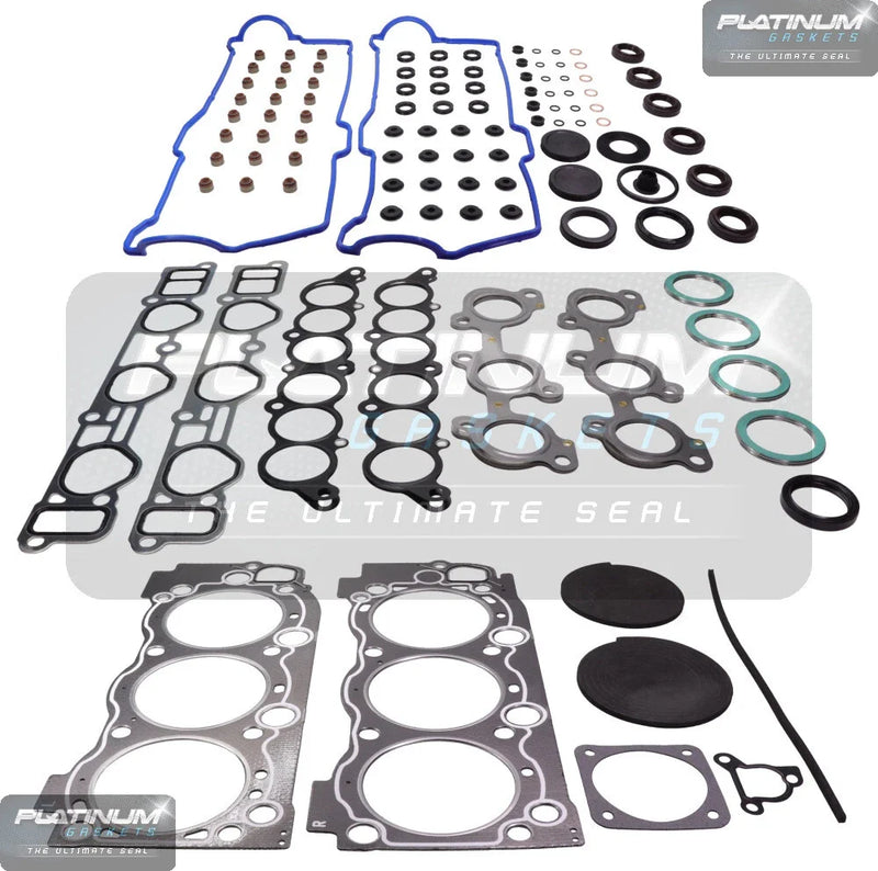 Toyota Prado VZJ95 Cylinder Head Gasket Set (1996–1999)