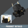 Mazda 3 (2004-2009) -  Set Headlight Bulb Socket Adapter