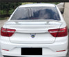 BMW 3 Series Sedan (Unpainted) Rear Wing Spoiler (Year-Year)
