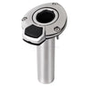 Exploding Fish 316G S / S Flush Mount Rod Holder Rotating 15° Bluewater Series