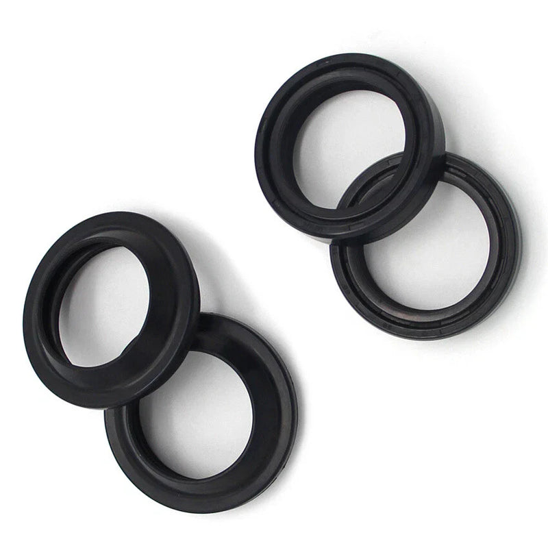 BMW R1200C R850R R1100R K1200LT R1150R R1100S R850RT Fork Seal & Wiper Set (1993-2006)