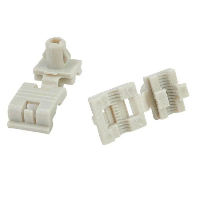 Ford F-150 F-250 F-350 F-450 4 Pcs Tailgate & Door Lock Rod Latch Clips