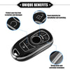 Buick Encore Enclave 6 Button Remote Keyless Key Fob Case Cover