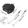 Motorcycle Motorcycle Stunt Pull Clutch Cable Easy Pull Economizer System