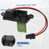 Chevrolet Silverado 1500 Blower Motor Resistor Heater (1999-2006)