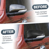 Toyota Hilux Left Side Rearview Mirror Cover (2015-2020)