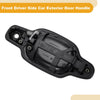 GMC Canyon Front Left Exterior Door Handle