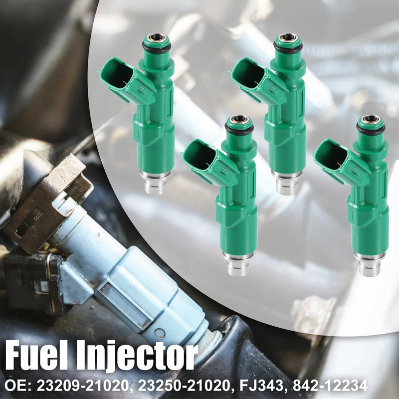 Toyota Prius 1.5L 4 x Fuel Injector (2004–2009)
