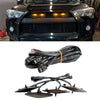 Toyota 4Runner TRD Pro 4 x Front Grille Lights (2014-2021)