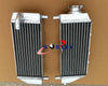 Yamaha YZ250 / YZ250X / YZ250G 2-Stroke Aluminum Radiator (2002-2019)