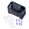 Electronic Throttle Body Car 6 Pins & 6 Seals Terminal Kit