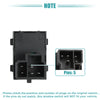 Dodge Ram 1500 Jeep Cherokee Right Power Window Switch