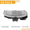 Porsche Cayenne 1 Pc Blower Motor Resistor