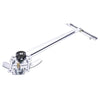 Toyota Hilux 88-97, 4Runner 89-96 Front Left Manual Window Regulator