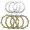 Honda CA125 V / W / X, ATC185 A / SB / SC / SD Clutch Friction Plate Kit (98-00, 80-83)