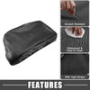 Volvo V60 Carbon Fiber Black Center Console Cover (2018-2023)