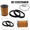 Mini R55–R57 1x Fuel Filter (2007–2013)