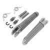 Yamaha YZF R6S Front Footpegs (2003-2009)