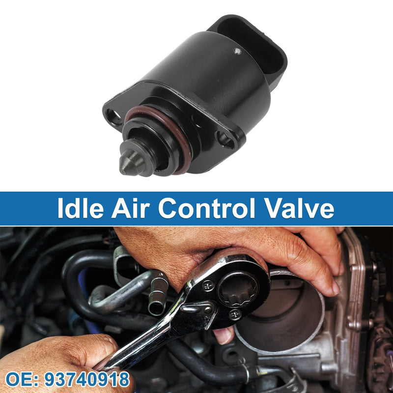 Chevrolet Aveo Idle Air Control Valve (2004-2010)