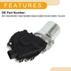 Lexus NX, Toyota Corolla, RAV4 Windshield Wiper Motor (2015-2023)