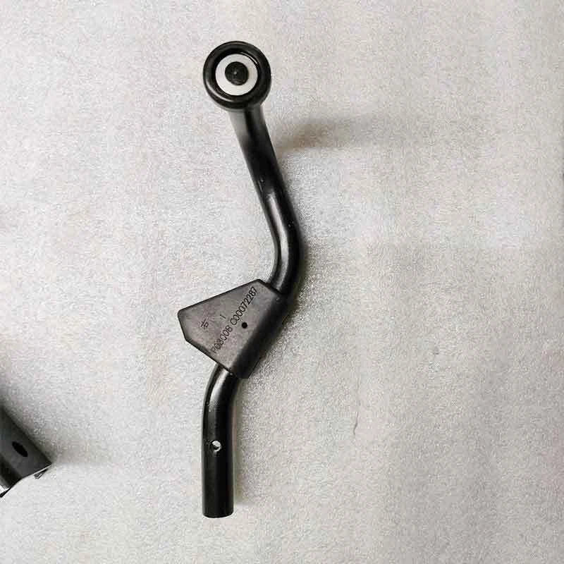 LDV V80 (2013-2023) Black Sliding Door Rollers