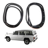 Nissan Patrol Safari ST Y60 1987-1997 Front Door Weatherstrip