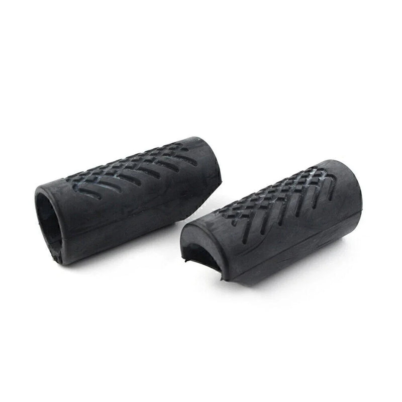 Highway Engine Guard Crash Bar Protection Slider 31mm-32mm Rubber Anchors