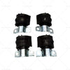 Mercedes ML W164 GL X164 6 x Front Sway Bar Links & Bushings (2006-2012)