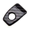 BMW X5 F15 4pcs Carbon Fiber Door Lock Knob Covers (2014-2017)