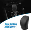 Infiniti Q50 (2018-2020) Faux Leather Black Gear Shift Head Knob Cover