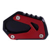 Suzuki GSX8S GSX-8S Red Kickstand Pad (2023)
