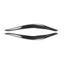 BMW 2 Series F22 Fog Light Eyebrow Trim (2014-2021)