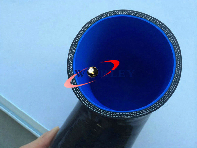 Turbo Intercooler 57mm 2 1/4" Silicone 90�� Elbow Hose (2023-2023)