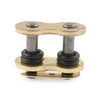 Honda 1x DID 525HV Master Chain Connector Link O-rings Gold