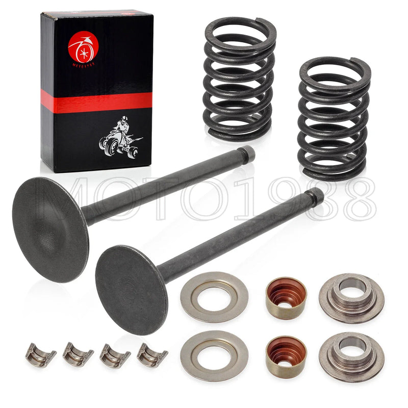 Club Car FE290 Valve Seal & Retainer Seat (1996–2008)