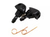 Honda Civic Wiper Jet Washer Nozzle (2001-2005)