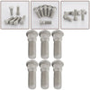 Toyota FJ Cruiser / Tundra Set of 6 Direct Replacement Wheel Bolt Studs